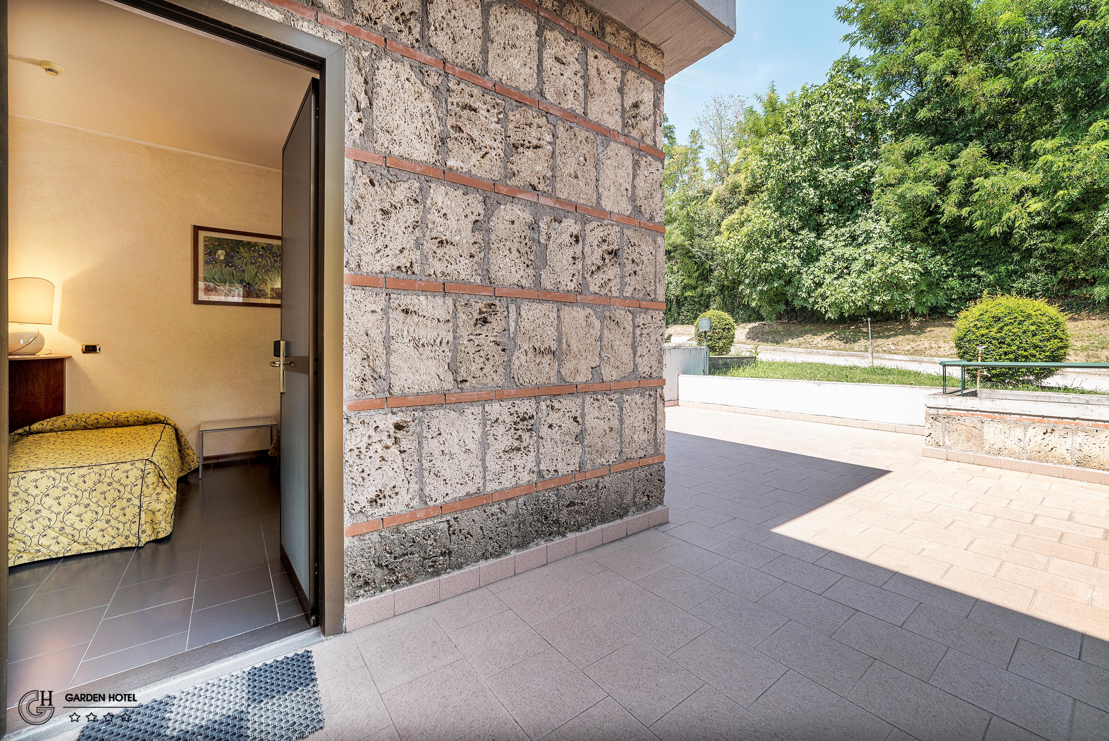 Hotel Garden Terni Ngoại thất bức ảnh