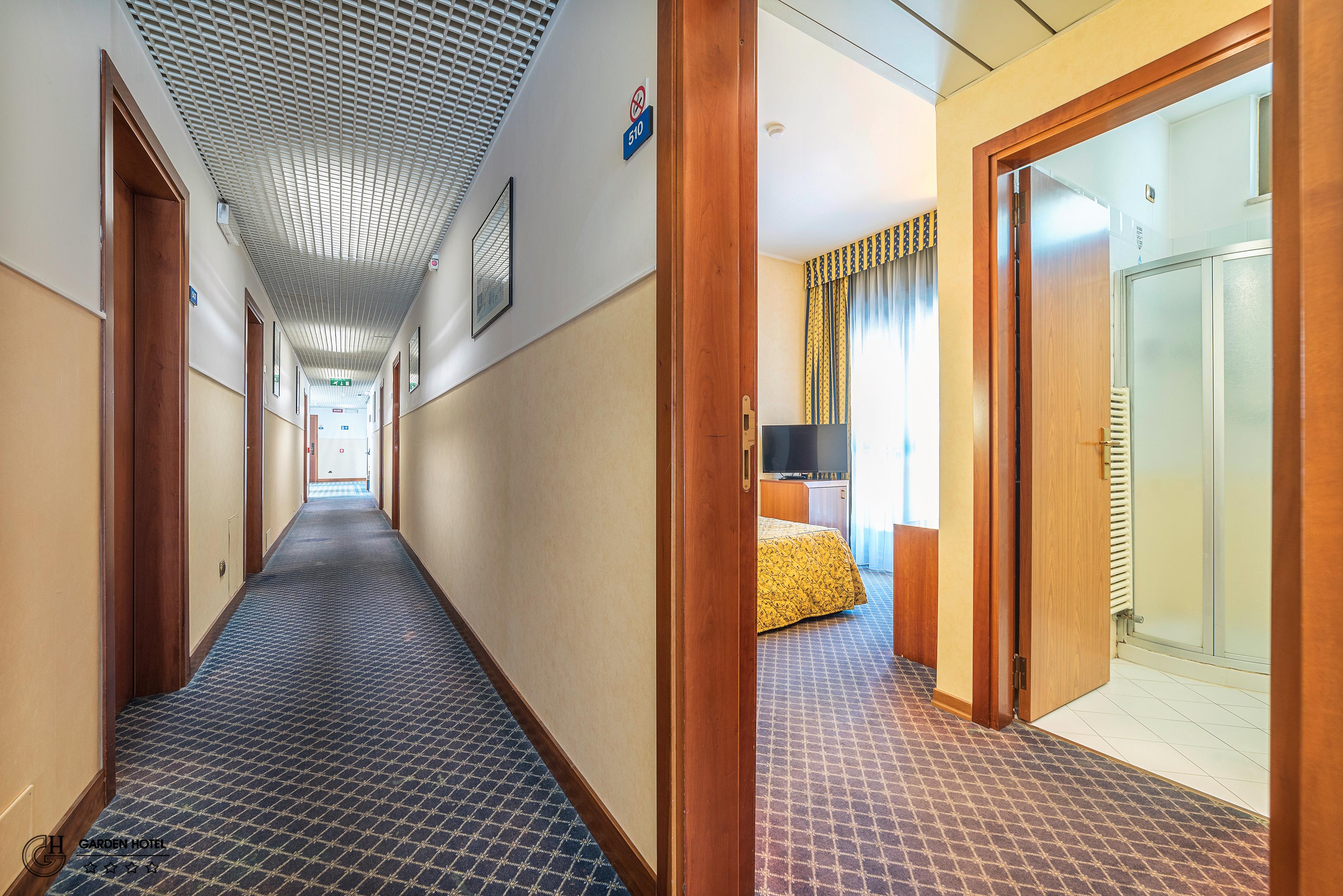 Hotel Garden Terni Ngoại thất bức ảnh