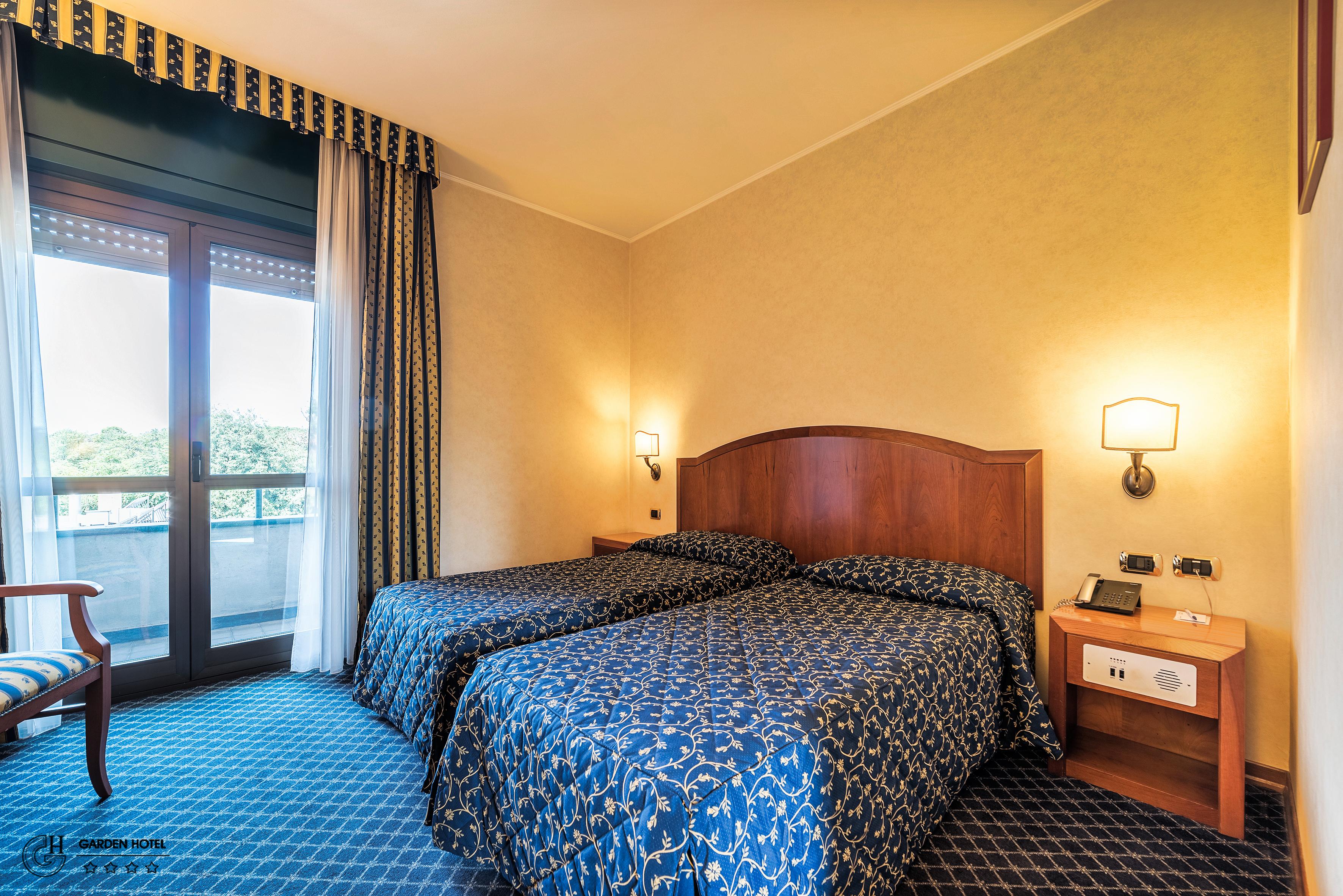 Hotel Garden Terni Ngoại thất bức ảnh