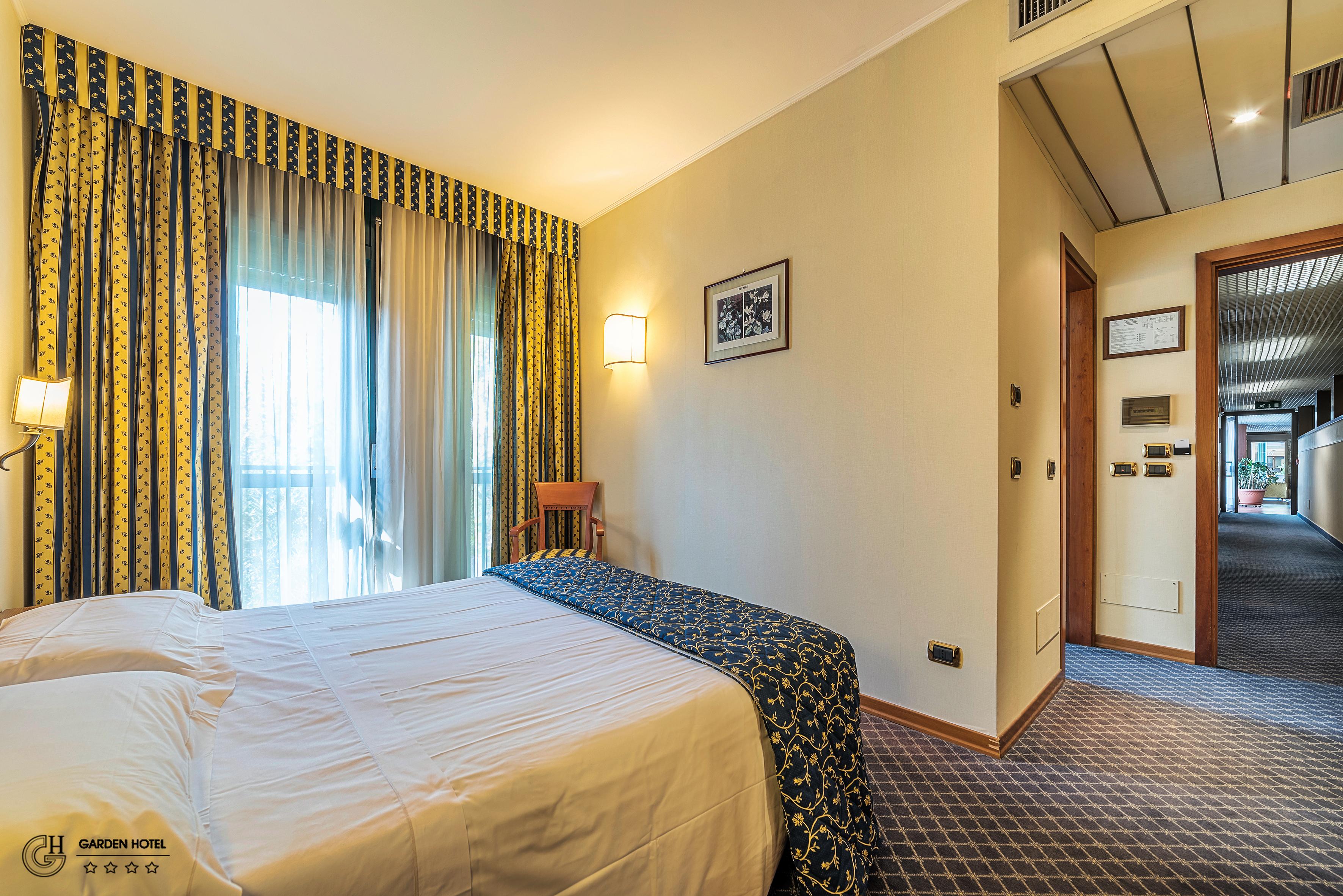 Hotel Garden Terni Ngoại thất bức ảnh