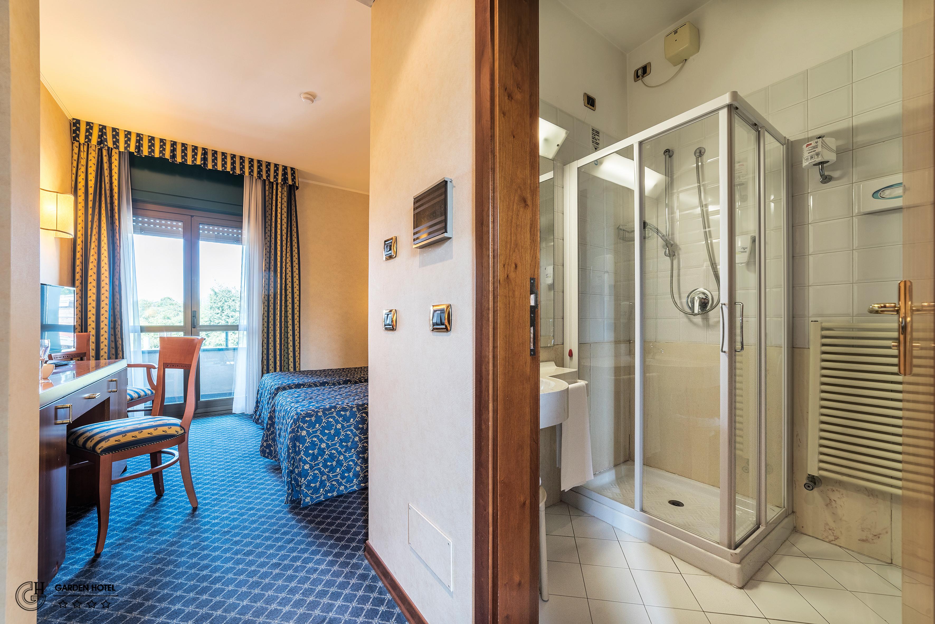 Hotel Garden Terni Ngoại thất bức ảnh