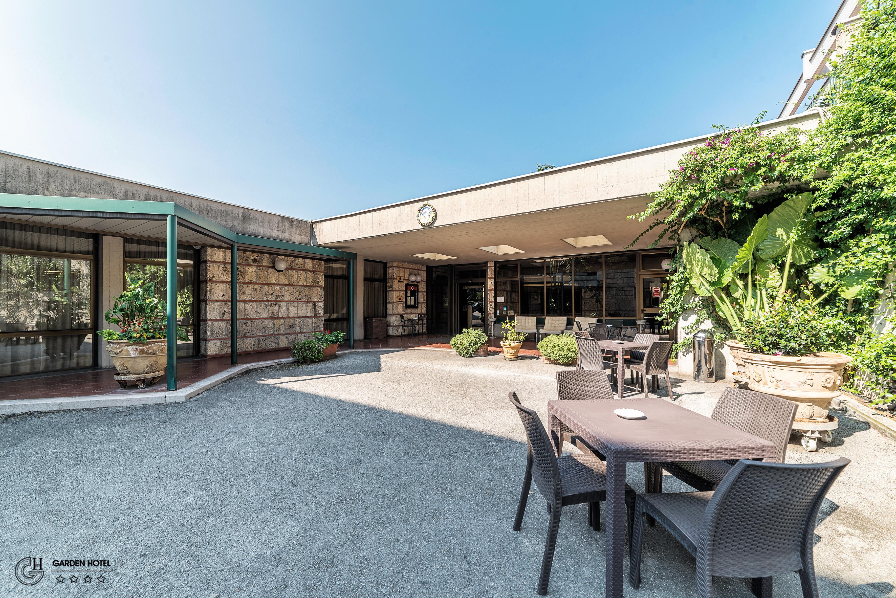 Hotel Garden Terni Ngoại thất bức ảnh