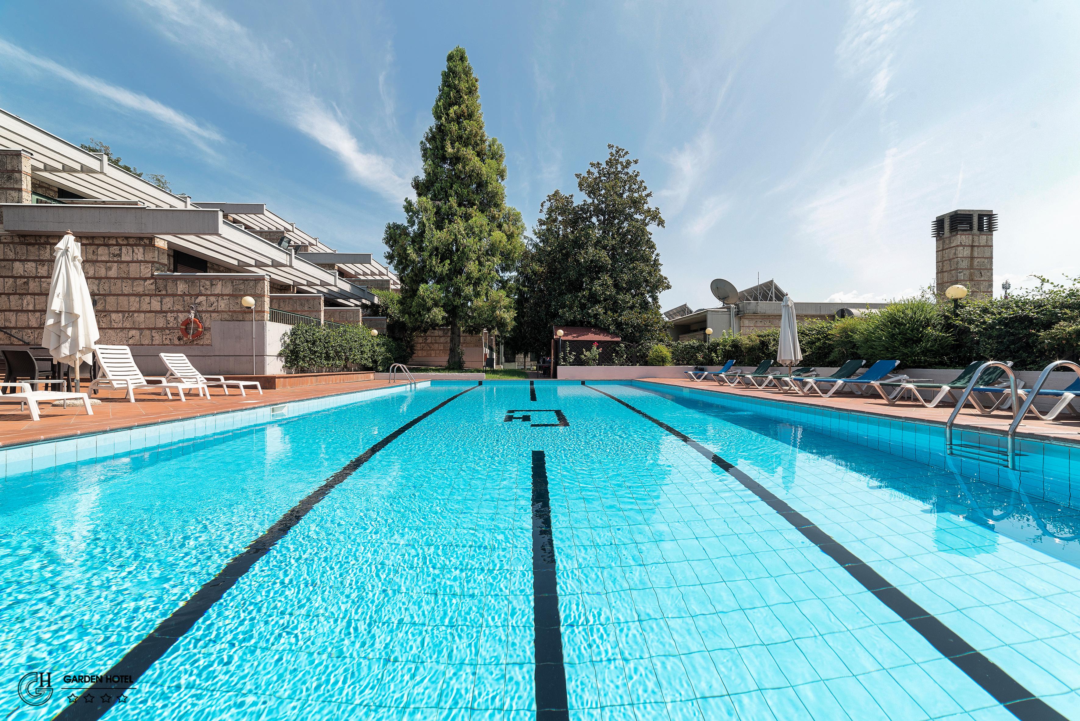 Hotel Garden Terni Ngoại thất bức ảnh
