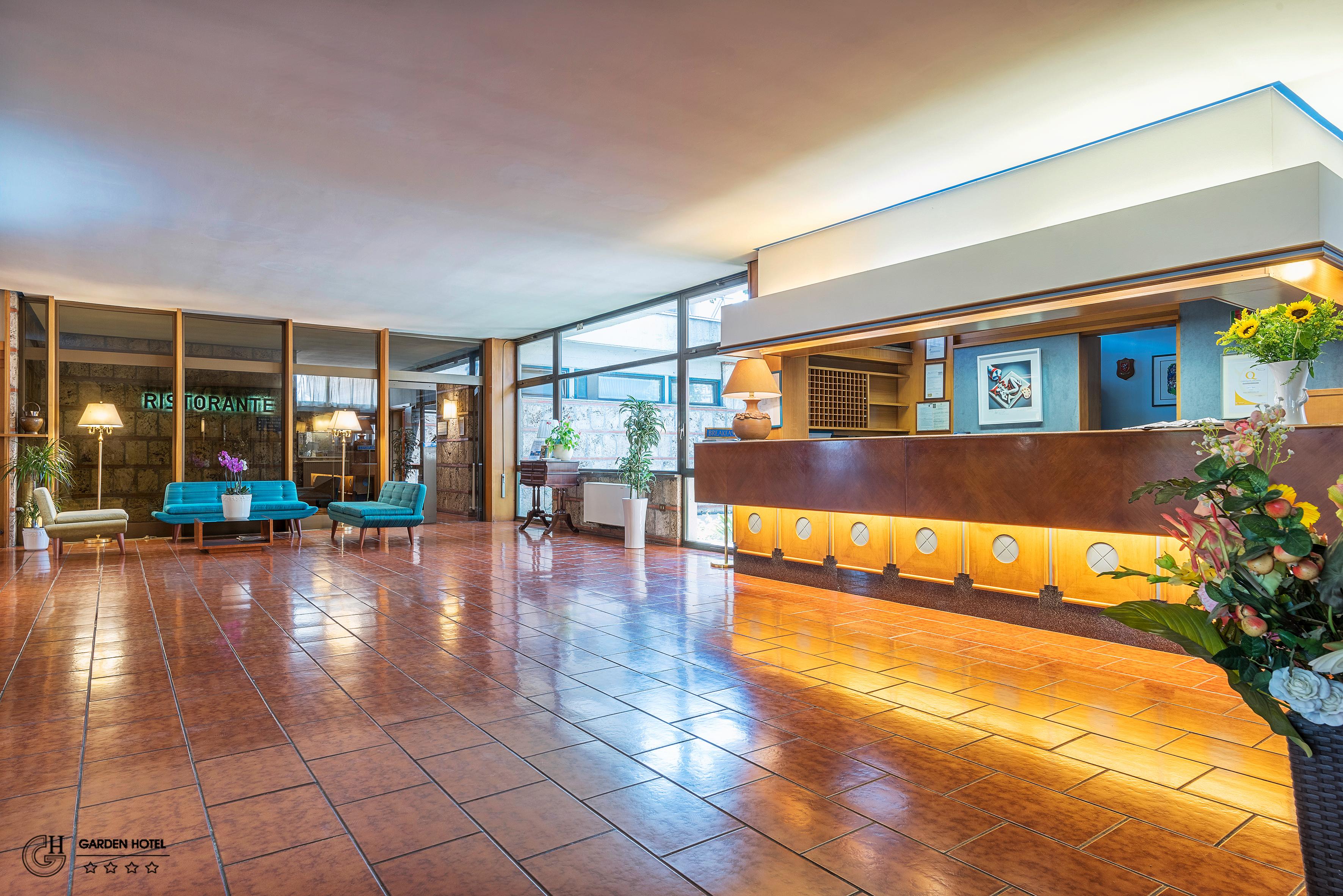 Hotel Garden Terni Ngoại thất bức ảnh