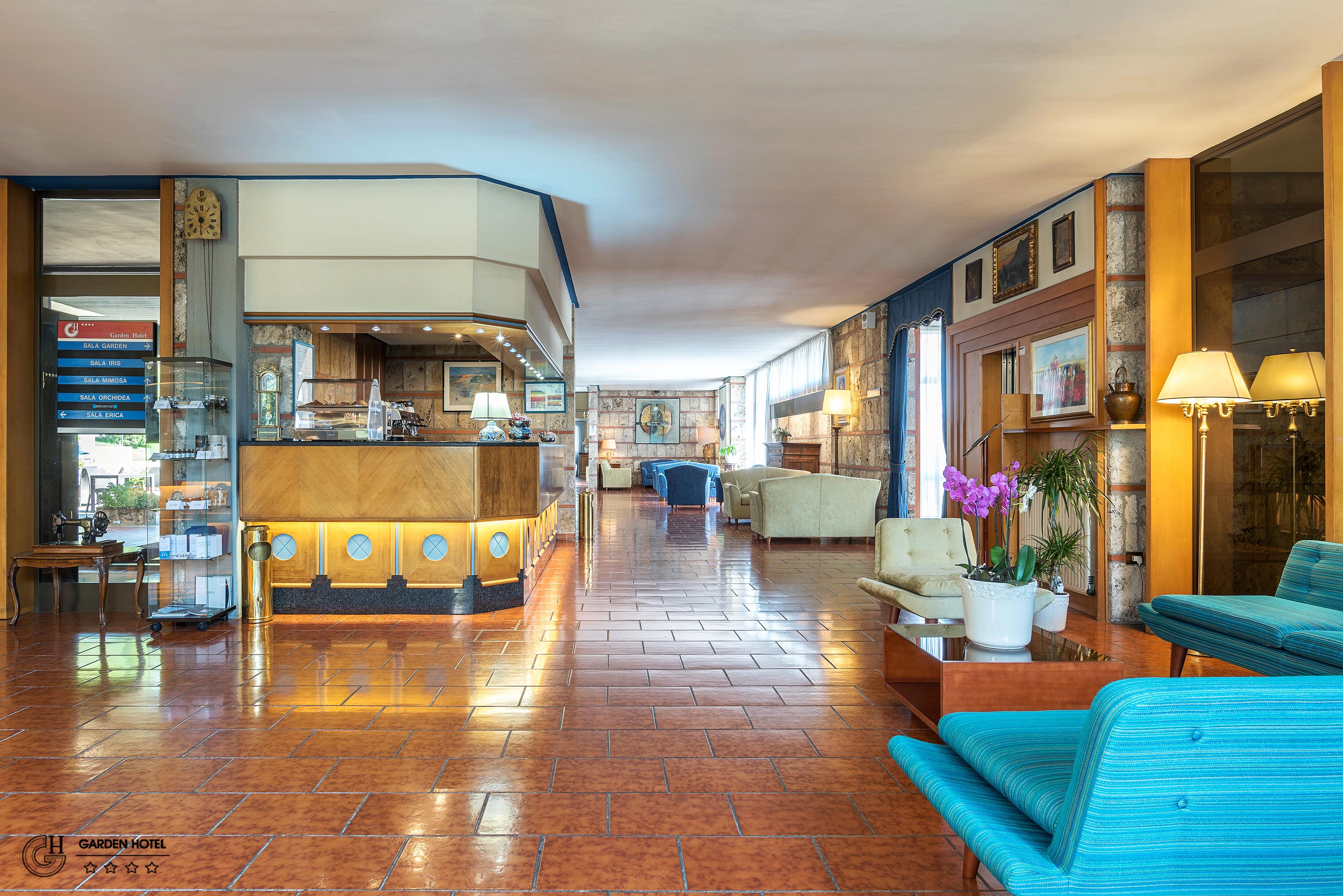 Hotel Garden Terni Ngoại thất bức ảnh