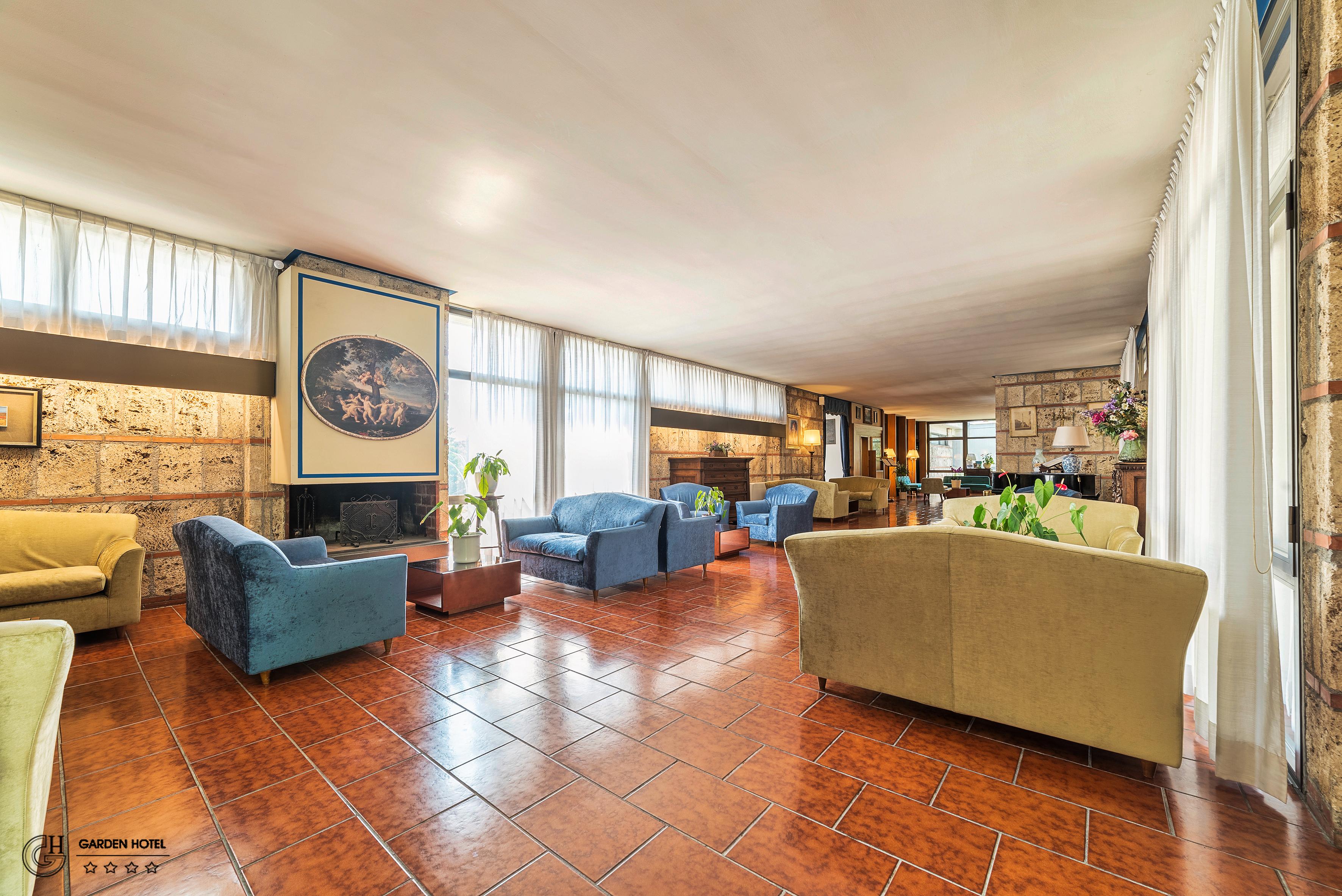 Hotel Garden Terni Ngoại thất bức ảnh