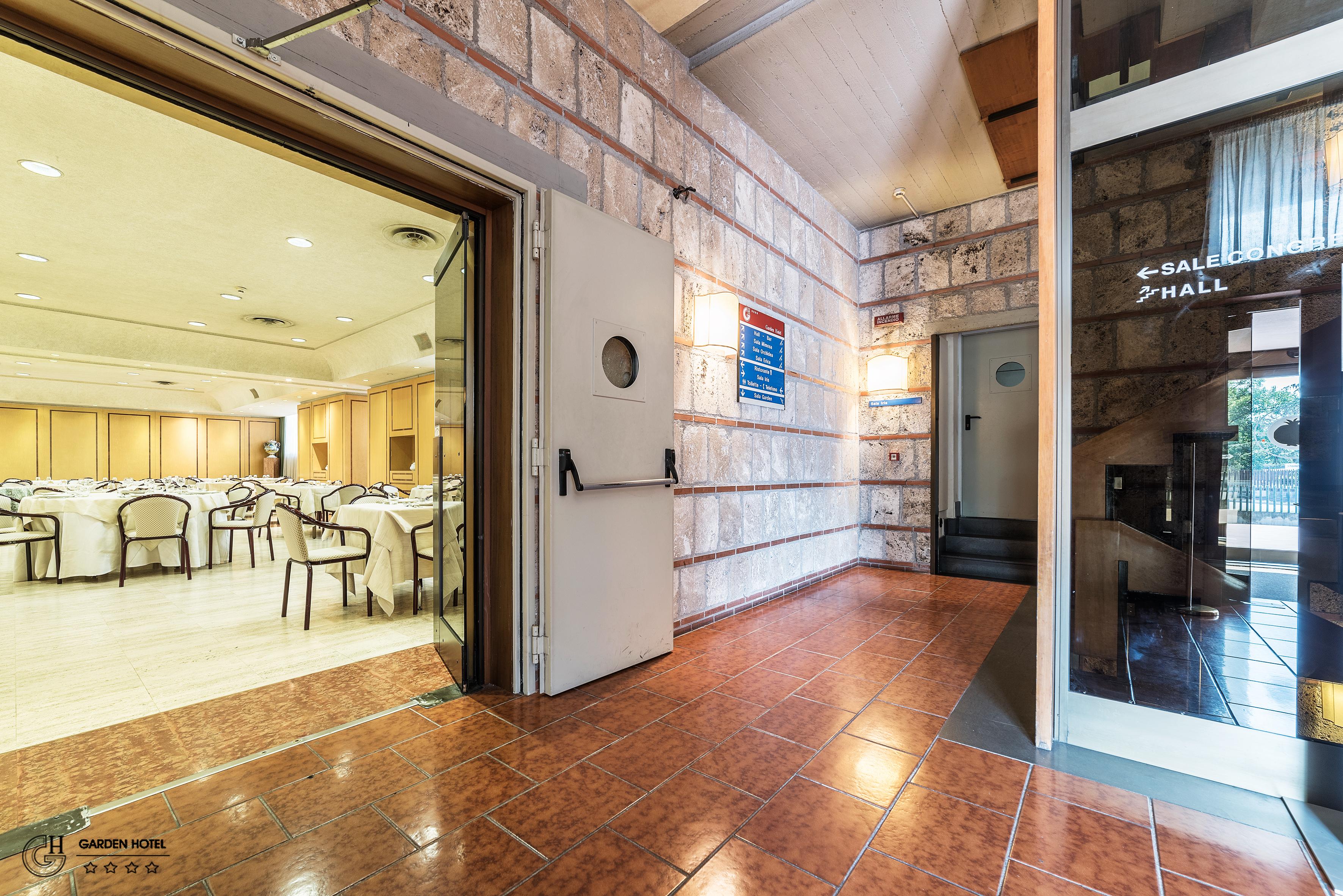 Hotel Garden Terni Ngoại thất bức ảnh