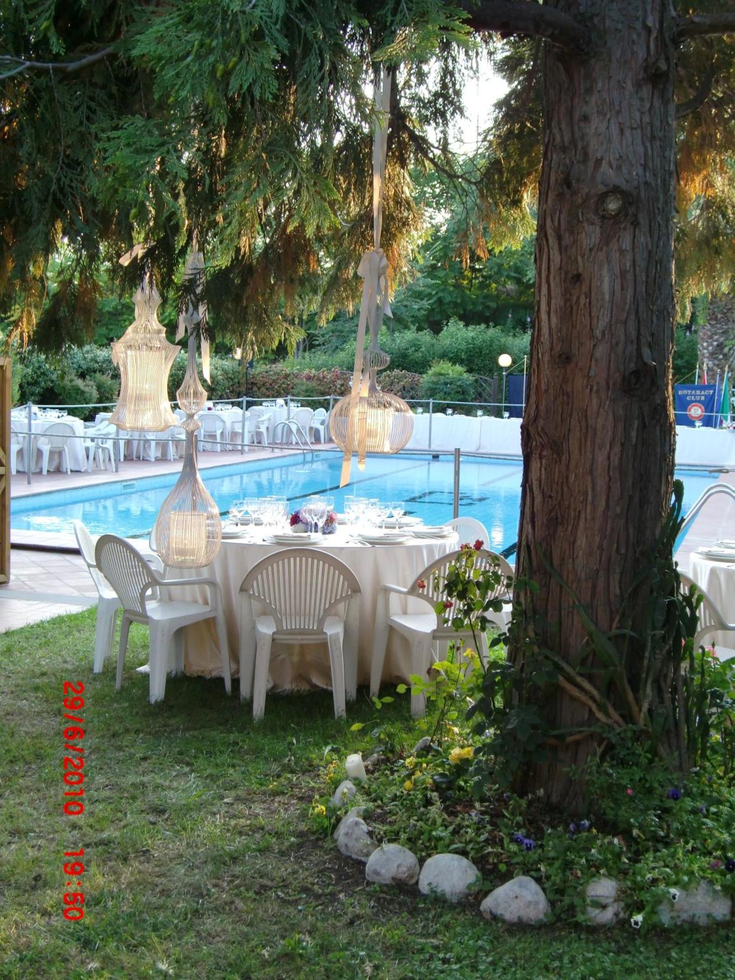 Hotel Garden Terni Ngoại thất bức ảnh