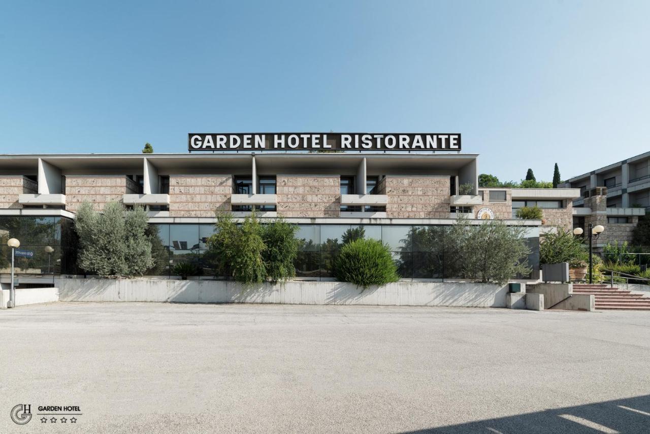 Hotel Garden Terni Ngoại thất bức ảnh