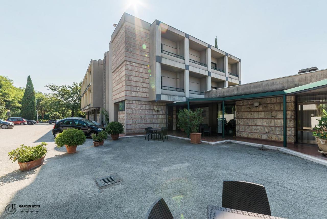Hotel Garden Terni Ngoại thất bức ảnh