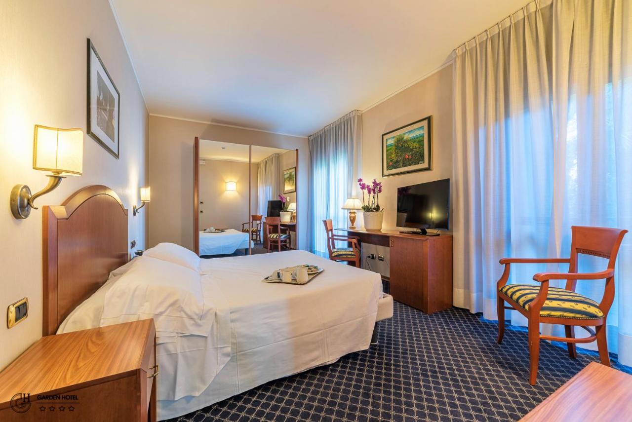Hotel Garden Terni Ngoại thất bức ảnh