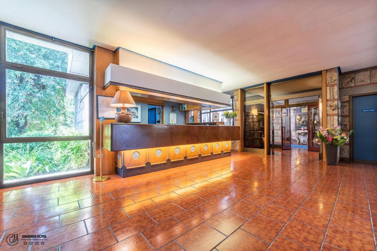 Hotel Garden Terni Ngoại thất bức ảnh