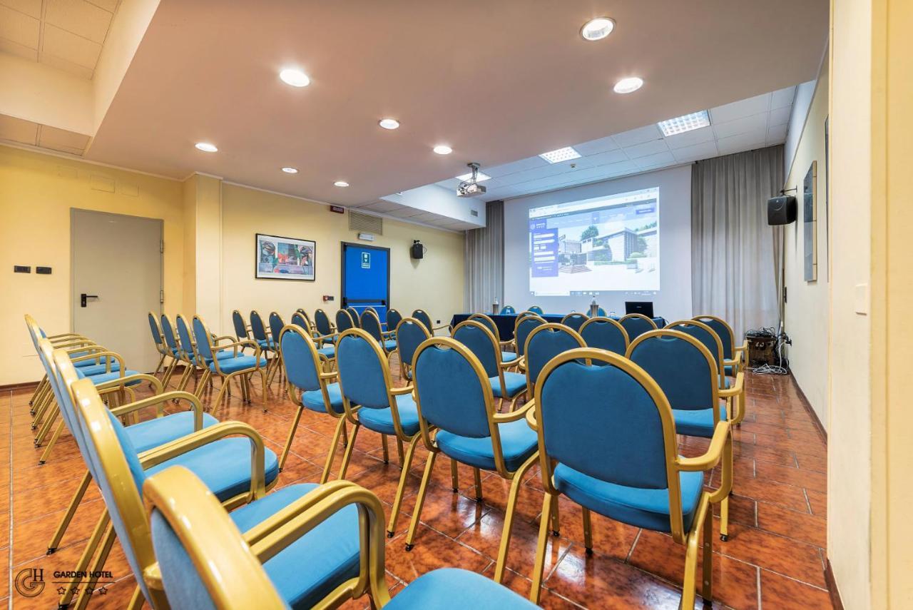 Hotel Garden Terni Ngoại thất bức ảnh